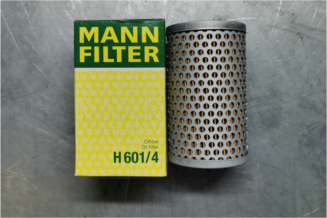 Продукция MANN-FILTER